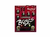 Radial Engineering - London Dual Distorsiyon Pedalı