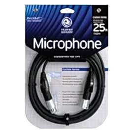 Planetwaves PWMS25 Oynar Başlıklı Xlr-Xlr Mikrofon Kablosu 25 Ft