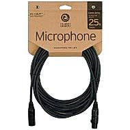 Planetwaves xlr dişi xlr erkek 25 inch 7.62 cm Mikrofon Kablosu PWCMIC25