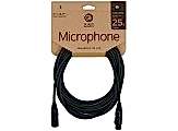 Planetwaves xlr dişi xlr erkek 25 inch 7.62 cm Mikrofon Kablosu PWCMIC25