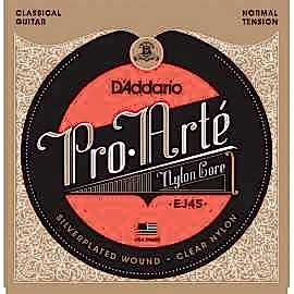 Daddario Klasik Gitar Teli Seti Ej45