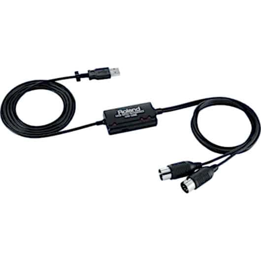 Roland UM-ONE Usb Midi Audio İnterface Midi dönüştürücü