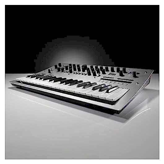 Korg Minilogue Ployphonic Analog Synthesizer