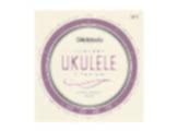 daddario concert titanium ukulele takım teli ej87c