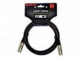 Kirlin MD-561/BK 3 Metre Midi'den Midi'ye 5 Pin Kablo