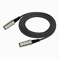Kirlin MD-561/BK 3 Metre Midi'den Midi'ye 5 Pin Kablo