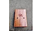 Puka 17 Key (17 Metal Tuşlu) Ahşap Kalimba