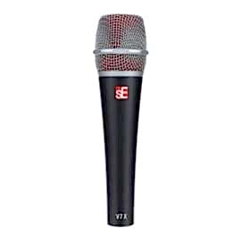 Saund Engineer V7x Supercardioid Dinamik Mikrofon
