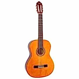 Valencia VC104 Klasik Gitar Tam Boy Natural renk