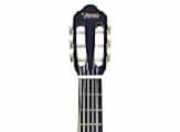 Valencia VC104 bk Klasik Gitar Tam Boy 4/4 siyah renk
