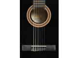 Valencia VC104 bk Klasik Gitar Tam Boy 4/4 siyah renk