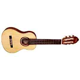 Valencia VC350 Seyahat İçin Üretilmiş Klasik Gitar (Travel Guitar) Guitarlele kılıflı