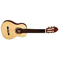 Valencia VC350 Seyahat İçin Üretilmiş Klasik Gitar (Travel Guitar) Guitarlele kılıflı