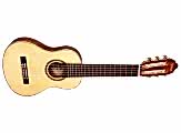 Valencia VC350 Seyahat İçin Üretilmiş Klasik Gitar (Travel Guitar) Guitarlele kılıflı