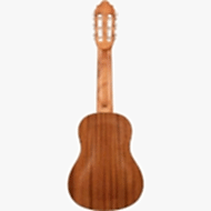 Valencia VC350 Seyahat İçin Üretilmiş Klasik Gitar (Travel Guitar) Guitarlele kılıflı