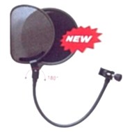 Alctron PF-02 Dual Pro Pop Filter