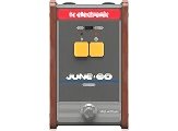 TC Electronic JUNE-60 Chorus Vintage-Analog Chorus Pedalı