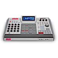 Akai MPC Renaissance Drum Machine