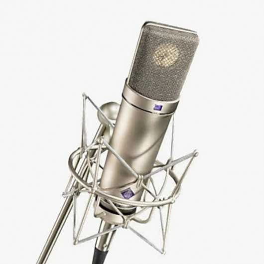 Neumann U87 Aİ Studio Set Geniş diyafram kapasitif mikrofon omni/kardioid/figür-8 (EA 87 Shockmount ile beraber)
