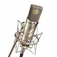 Neumann U87 Aİ Studio Set Geniş diyafram kapasitif mikrofon omni/kardioid/figür-8 (EA 87 Shockmount ile beraber)