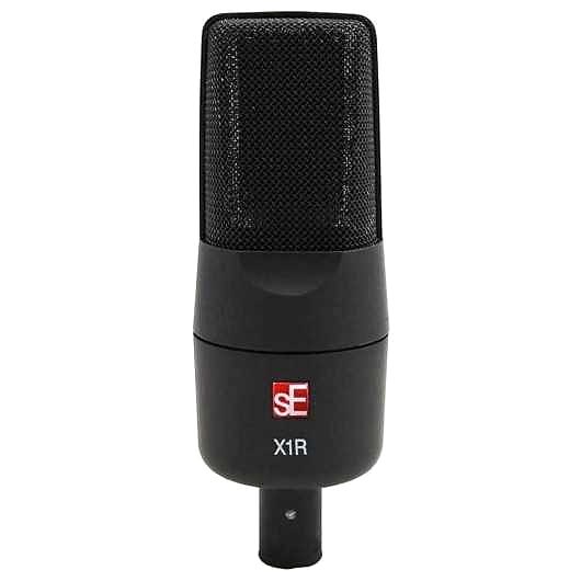 Sound Engineer X1 R Pasif Ribbon Mikrofon