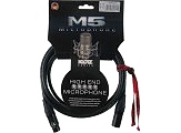 Klotz M5FM06 M5 Serisi Mikrofon Kablosu
