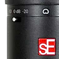 sE Electronics sE2200 Geniş Diyaframlı Condenser Mikrofon