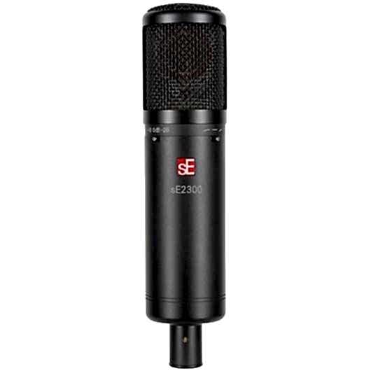 Se Electronics SE2300 Geniş Diyaframlı Multi Patern Kondenser Mikrofon