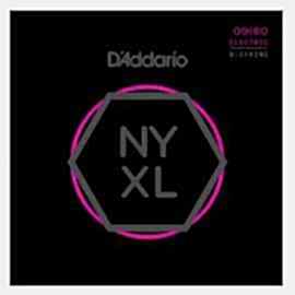 Daddario NYXL0980 Elektro Gitar Teli