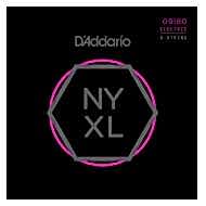 Daddario NYXL0980 Elektro Gitar Teli