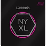 Daddario NYXL0942 Elektro Gitar Teli takım set