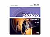 Daddario EJ13 Akustik Gitar Teli Takım Set