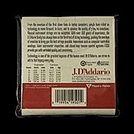 Daddario J95S Ud Teli Takım Türkişh 11 Tel set