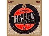 D'Addario EJ47 80/20 Bronze Pro-Arté Nylon, Normal Tension Takım Tel - Klasik Gitar Teli