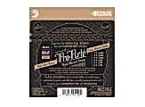 D'Addario EJ47 80/20 Bronze Pro-Arté Nylon, Normal Tension Takım Tel - Klasik Gitar Teli