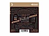 D'Addario EJ50 Pro-Arté Black Nylon, Hard Tension Takım Tel - Klasik Gitar Teli
