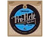 D'Addario EJ48 80/20 Bronze Pro-Arté Nylon, Hard Tension Takım Tel - Klasik Gitar Teli