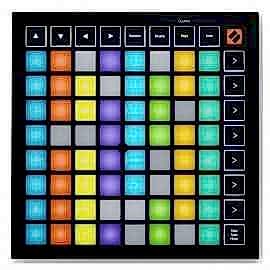 Novation Launchpad Mini MK3 pad Controller Dj atamaları için