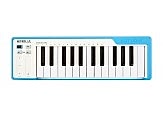 ARTURIA MicroLab - Mavi 25 Tuş SlimKey Micro keyboard + Yazılım Paketi