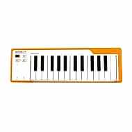 ARTURIA MicroLab - Turuncu 25 Tuş SlimKey Micro keyboard + Yazılım Paketi