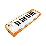 ARTURIA MicroLab - Turuncu 25 Tuş SlimKey Micro keyboard + Yazılım Paketi