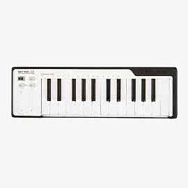 ARTURIA MicroLab - Siyah 25 Tuş SlimKey Micro keyboard + Yazılım Paketi