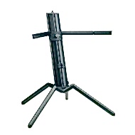 K&M Keyboard sehpası - Baby Spider (18840-000-35) Baby Spider Keyboard sehpası (Siyah)