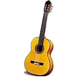 Antonio Sanchez Flamenko 1027 Klasik Gitar
