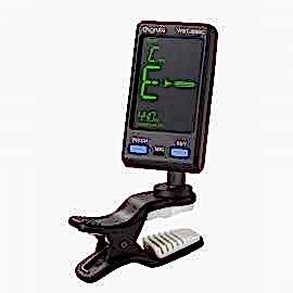 Cherub Dijital Akord Aleti WST-650C siyah renk mandallı