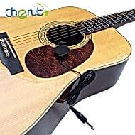 Cherub WCP-60G Gitar Manyetiği mandallı Manyetik