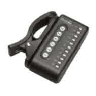 CHERUB GİTAR AKORD ALETİ - MANDAL TİP, GUITAR MATE CLIP-ON WST-550G