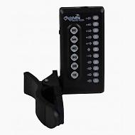 CHERUB GİTAR AKORD ALETİ - MANDAL TİP, GUITAR MATE CLIP-ON WST-550G