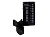 CHERUB GİTAR AKORD ALETİ - MANDAL TİP, GUITAR MATE CLIP-ON WST-550G