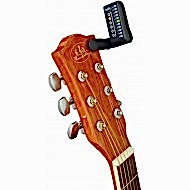 CHERUB GİTAR AKORD ALETİ - MANDAL TİP, GUITAR MATE CLIP-ON WST-550G
